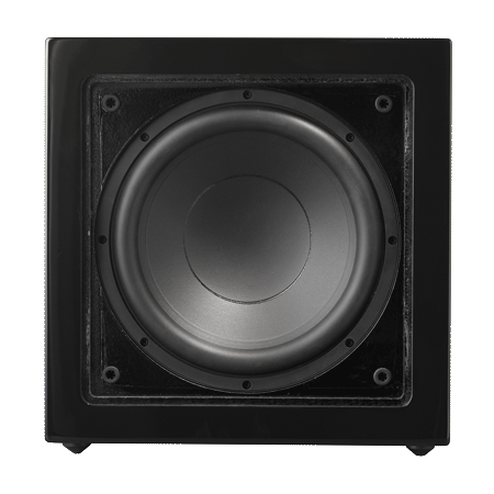 NHT CS 10 Subwoofer (black)(each) - Click Image to Close